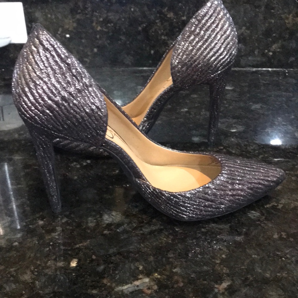 Jessica Simpson heels